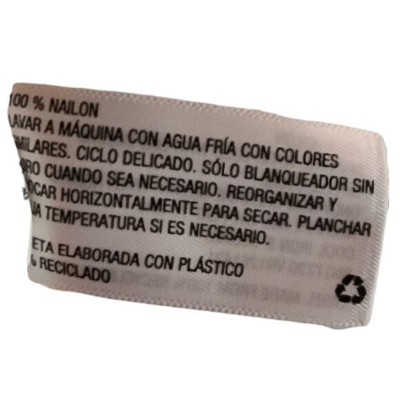 Wild Fable y2k style fuzzy Baby Blue Crop Tank Top small - Picture 9 of 9